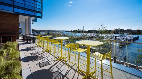 Hyatt House Washington DC The Wharf - Image 22