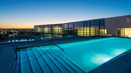 Hyatt House Washington DC The Wharf - Image 21