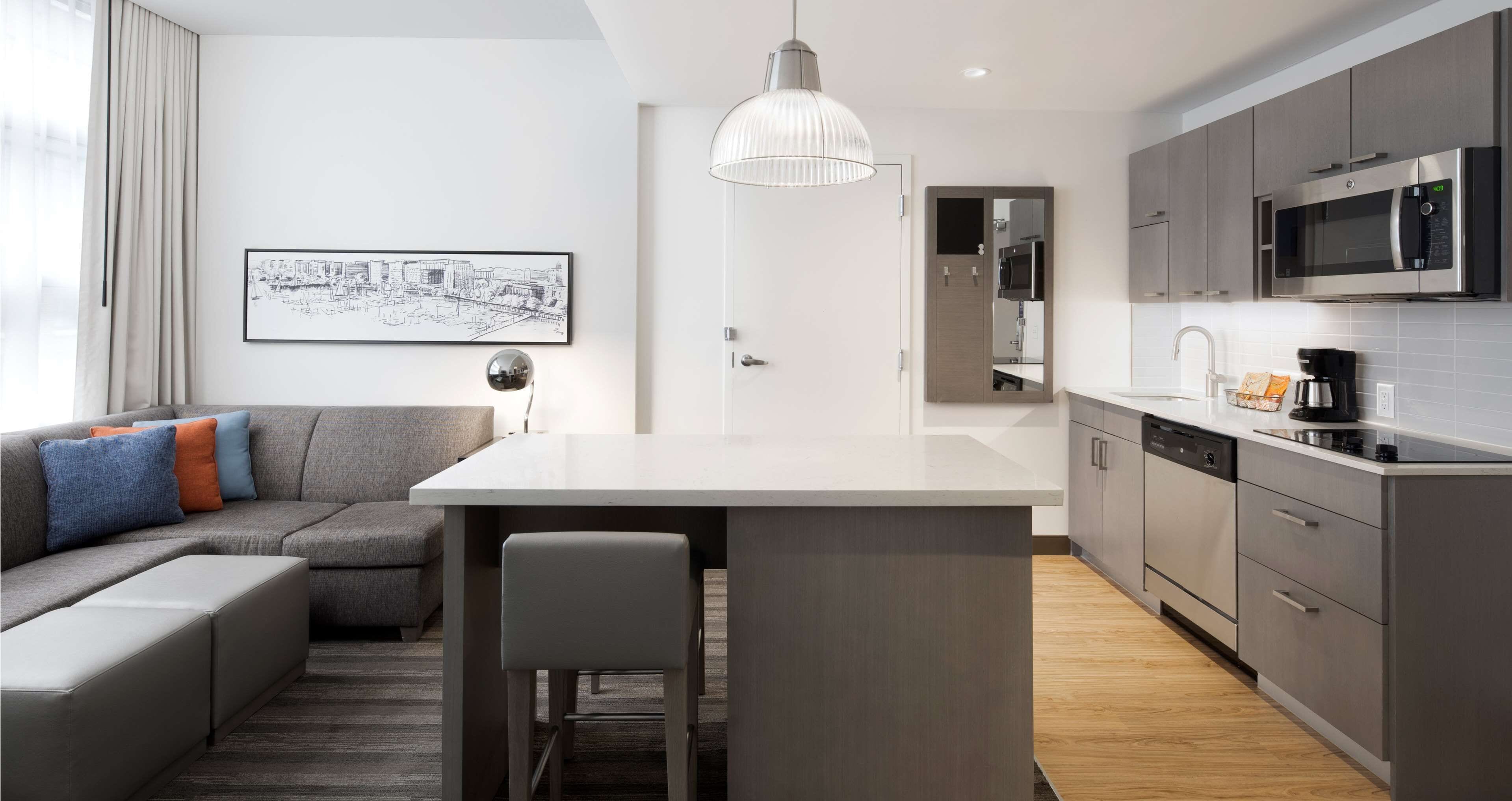 Foto - Hyatt House Washington DC/The Wharf