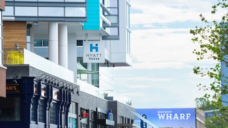 Hyatt House Washington DC The Wharf - Image 19
