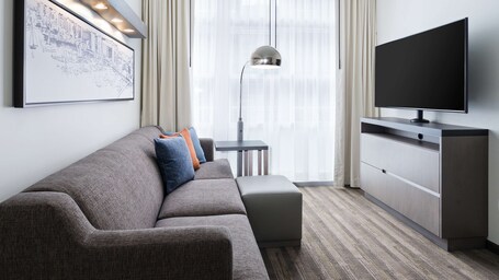 Hyatt House Washington DC The Wharf - Image 36