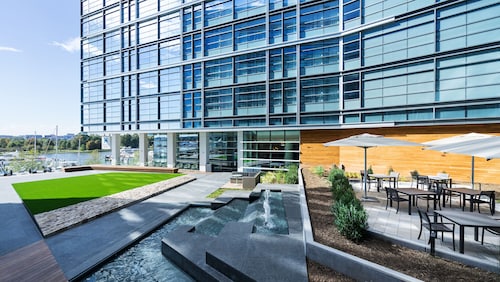 Hyatt House Washington DC/The Wharf