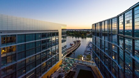 Hyatt House Washington DC The Wharf - Image 9