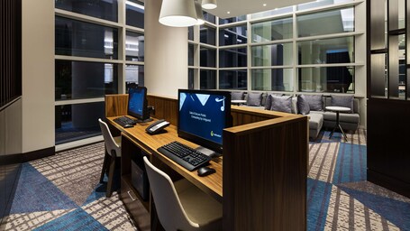Hyatt House Washington DC The Wharf - Image 27