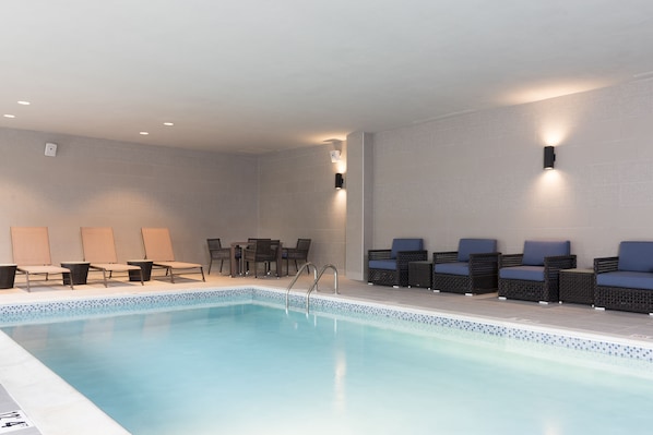 Piscina interna
