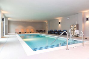 Piscina interna