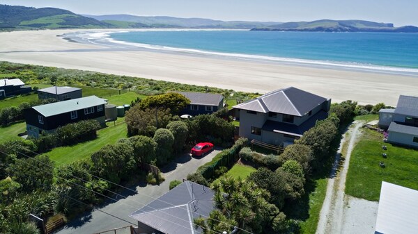 Curio Bay Salt House Motel - Southland