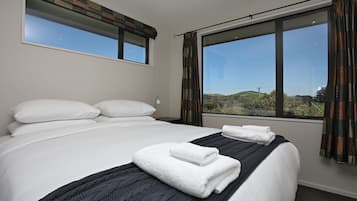Departamento ejecutivo, vista a la playa | 2 habitaciones, tabla de planchar con plancha y wifi gratis