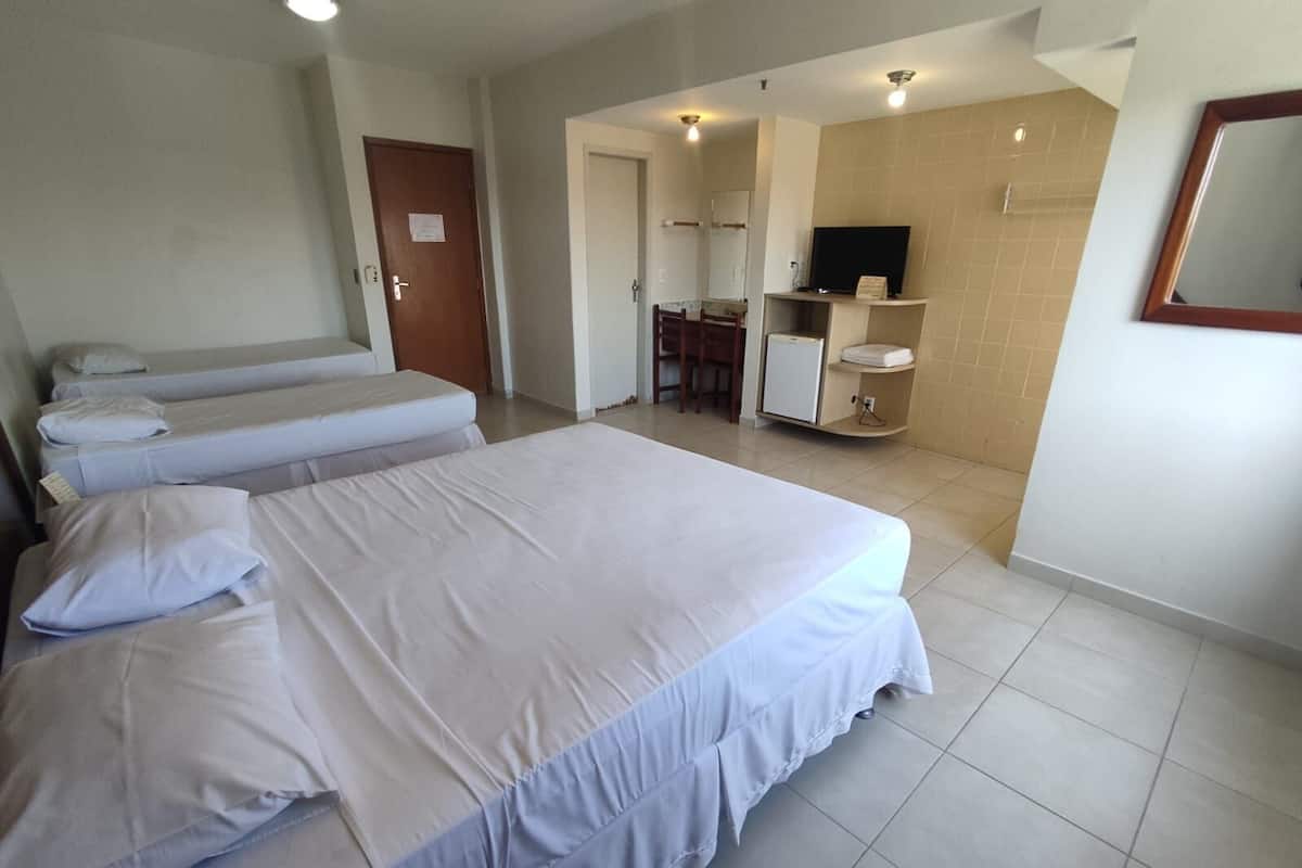 Apartment, City View | Free WiFi, bed sheets