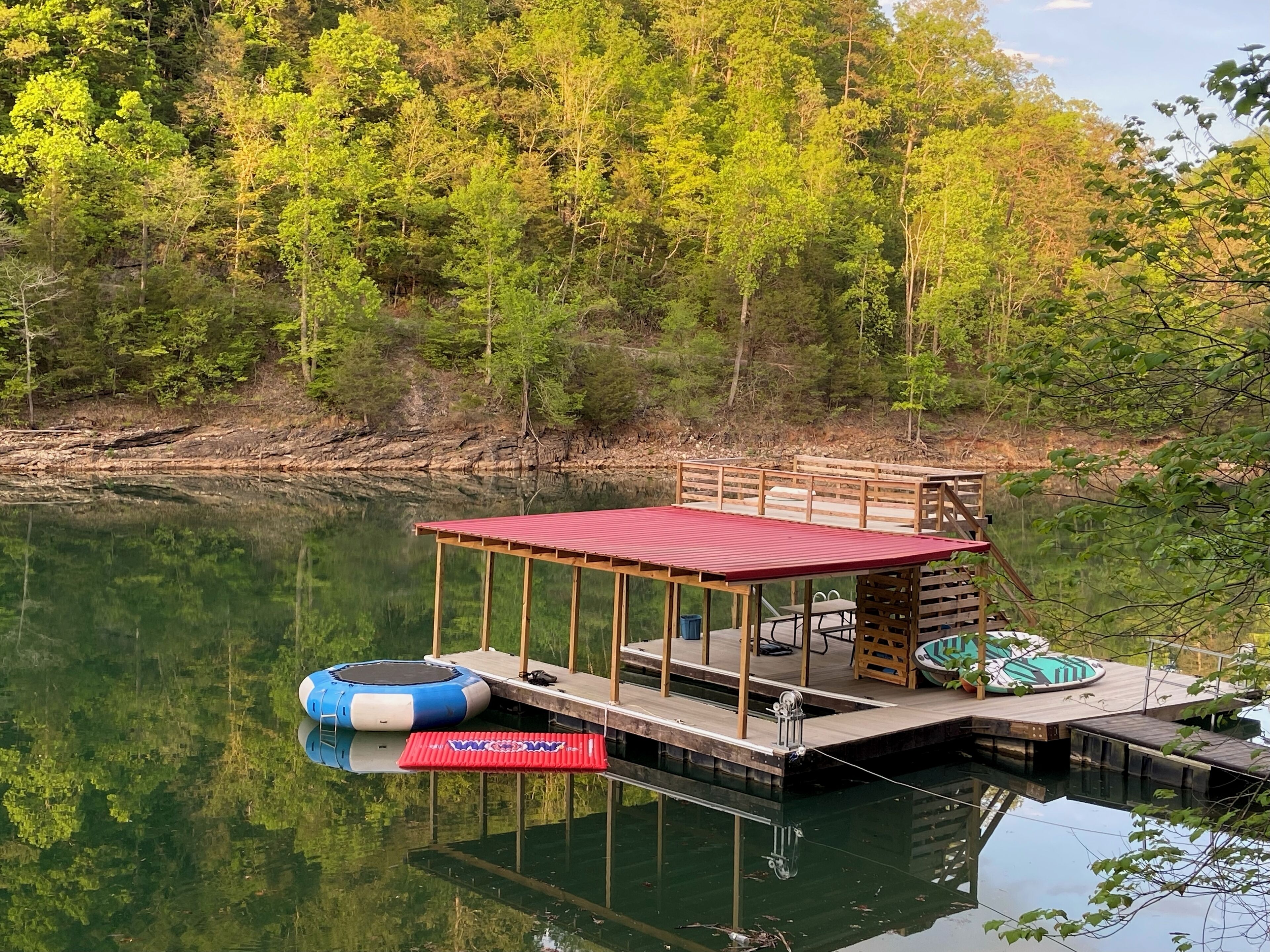Dock