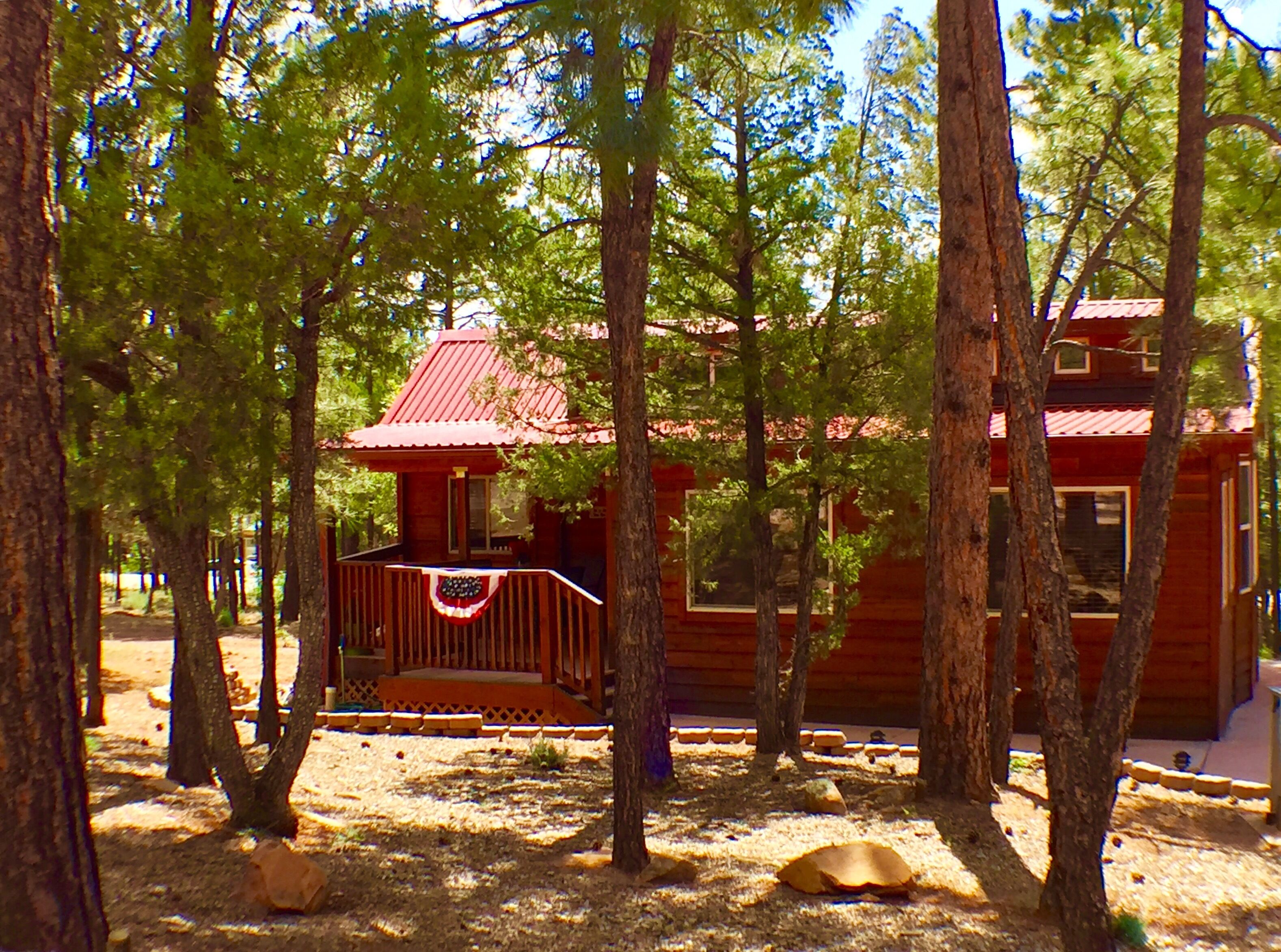 18 Best Cabin Rentals In White Mountains, Arizona Updated Trip101