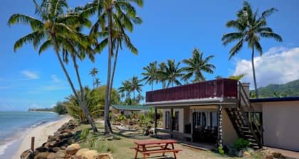 Raro Beach Bach