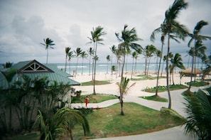 Perto da praia