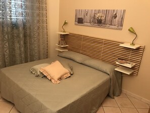 3 camere, ferro/asse da stiro, lenzuola