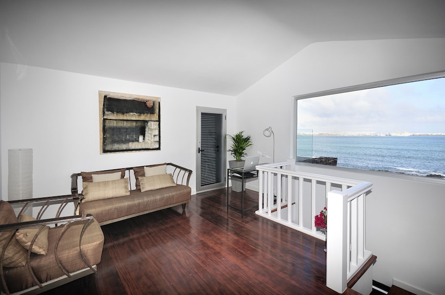 Villa Exclusiva En Primera Linea De Mar Con Wifi Y Vistas A Lobos Y Lanzarote - Corralejo