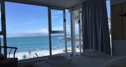 Exklusive Villa direkt am Meer mit Wifi und Blick auf Lobos und Lanzarote