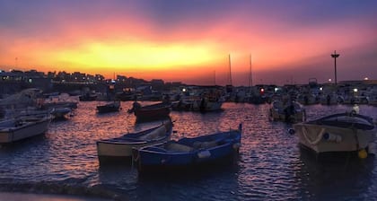 New! Torre a Mare Sea Home Boutique with pocket beaches, Puglia