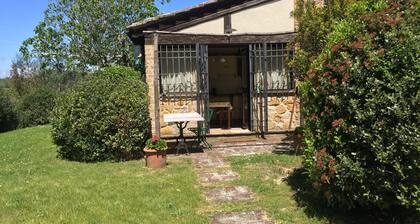 Charming and Cozy Cottage in Tuscany, Montepulciano, Pienza Cortona