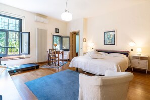 1 Schlafzimmer, Bügeleisen/Bügelbrett, Reisekinderbett, WLAN