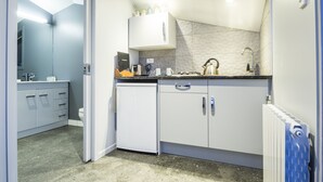 Estudio, vistas a la montaña (SkyBed) | Cocina privada