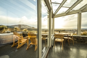 Terrace/patio - SkyScape (Ben Ohau)