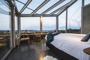 Vista desde la habitación