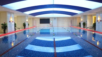 Indoor pool