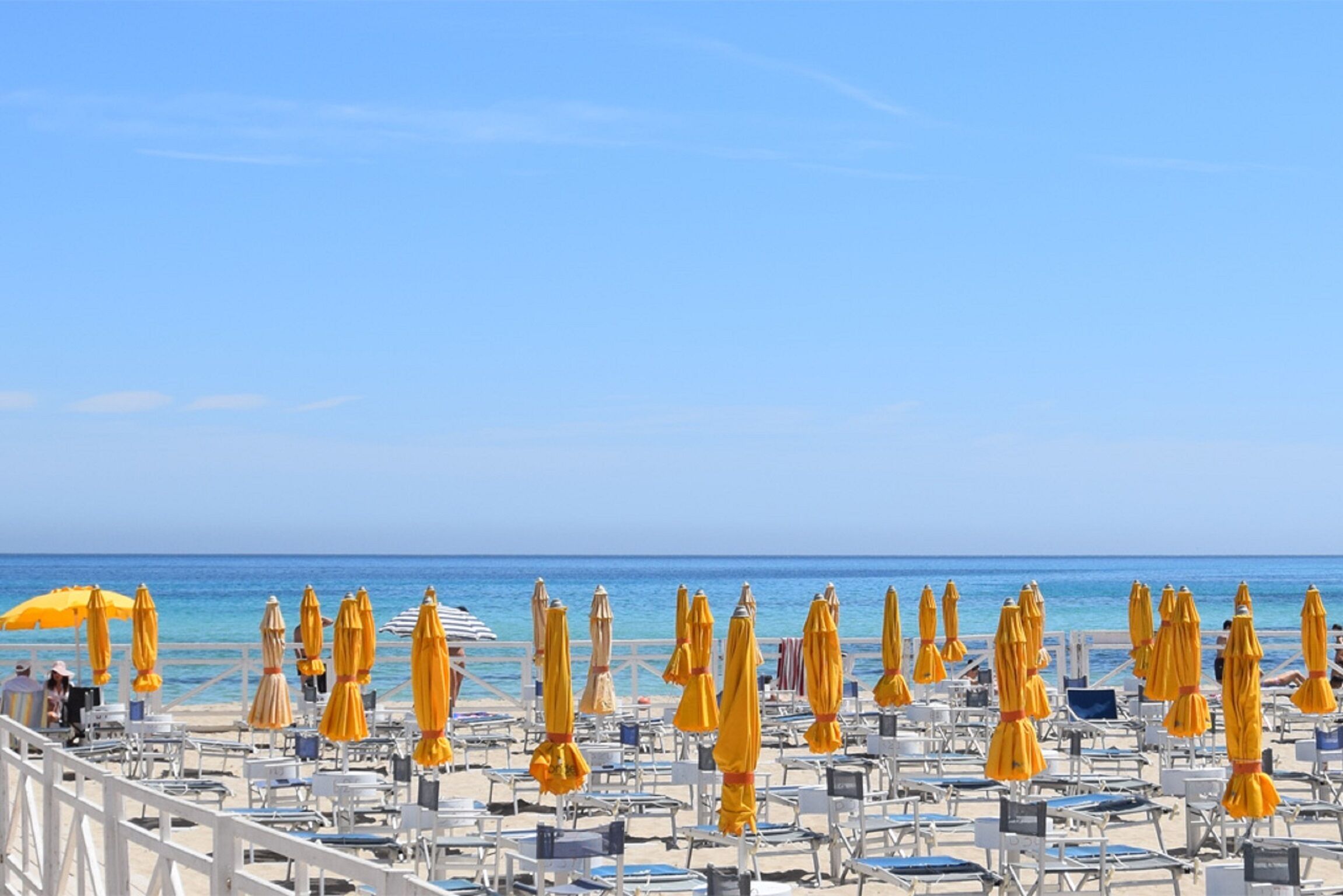 Espace banquet en plein air