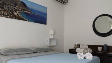 3 chambres, fer et planche Ă repasser, lit parapluie, Wi-Fi gratuit