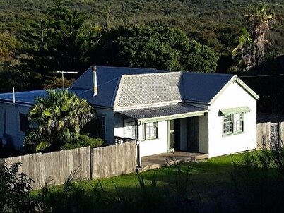 By the Beach at Catho