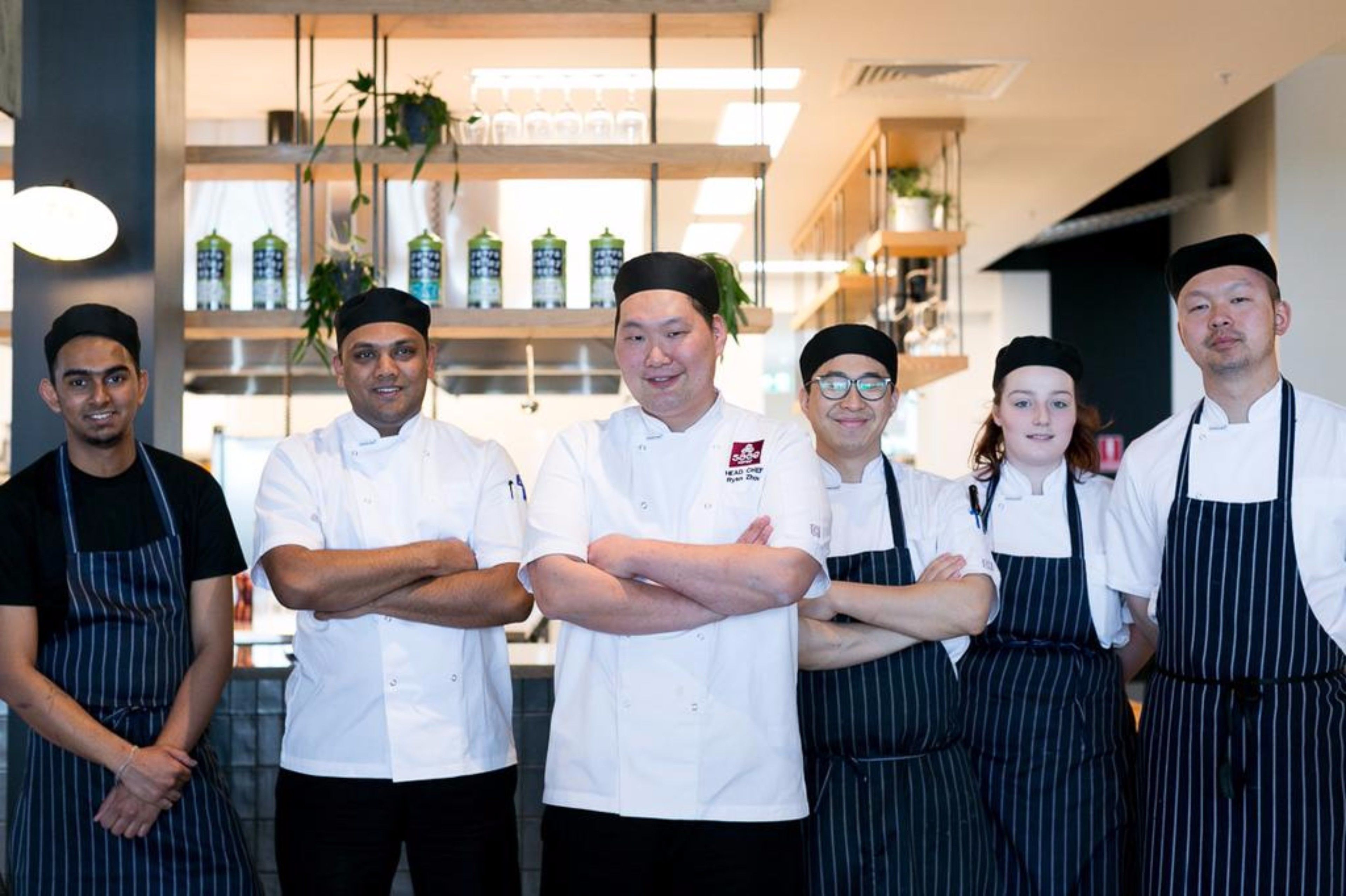 breakfast and dinner served