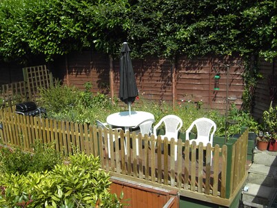 Family friendly 3-bedroom house.  . Sleeps 5.