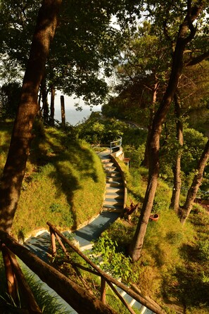 Property grounds - The Agave: between sky, sea and land (Vietri sul mare)