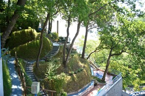 Property grounds - The Agave: between sky, sea and land (Vietri sul mare)