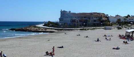 Strandhanddukar