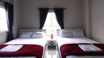 3-Bedrooms Vacation Home | 3 bedrooms, blackout curtains, free WiFi