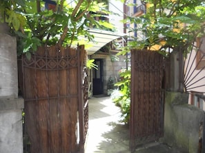 Detalle exterior