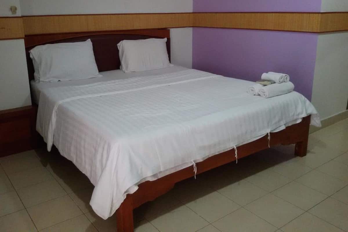 Quarto standard | Wi-Fi (sobretaxa)
