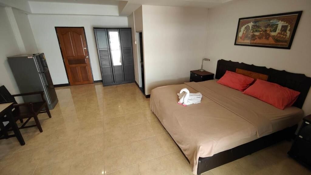 Standard-Studio | Zimmersafe, kostenloses WLAN