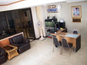 Reception - Orient House (Pattaya)