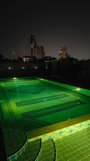 Pool - Orient House (Pattaya)