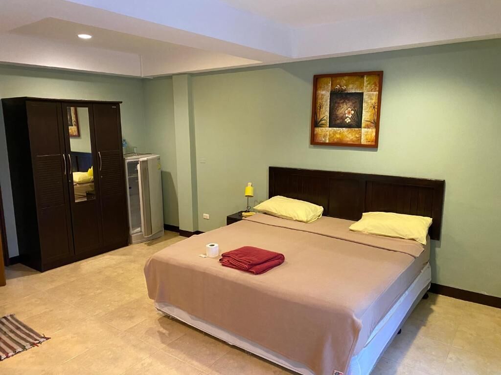 Basic-Doppel- oder -Zweibettzimmer | Zimmersafe, kostenloses WLAN