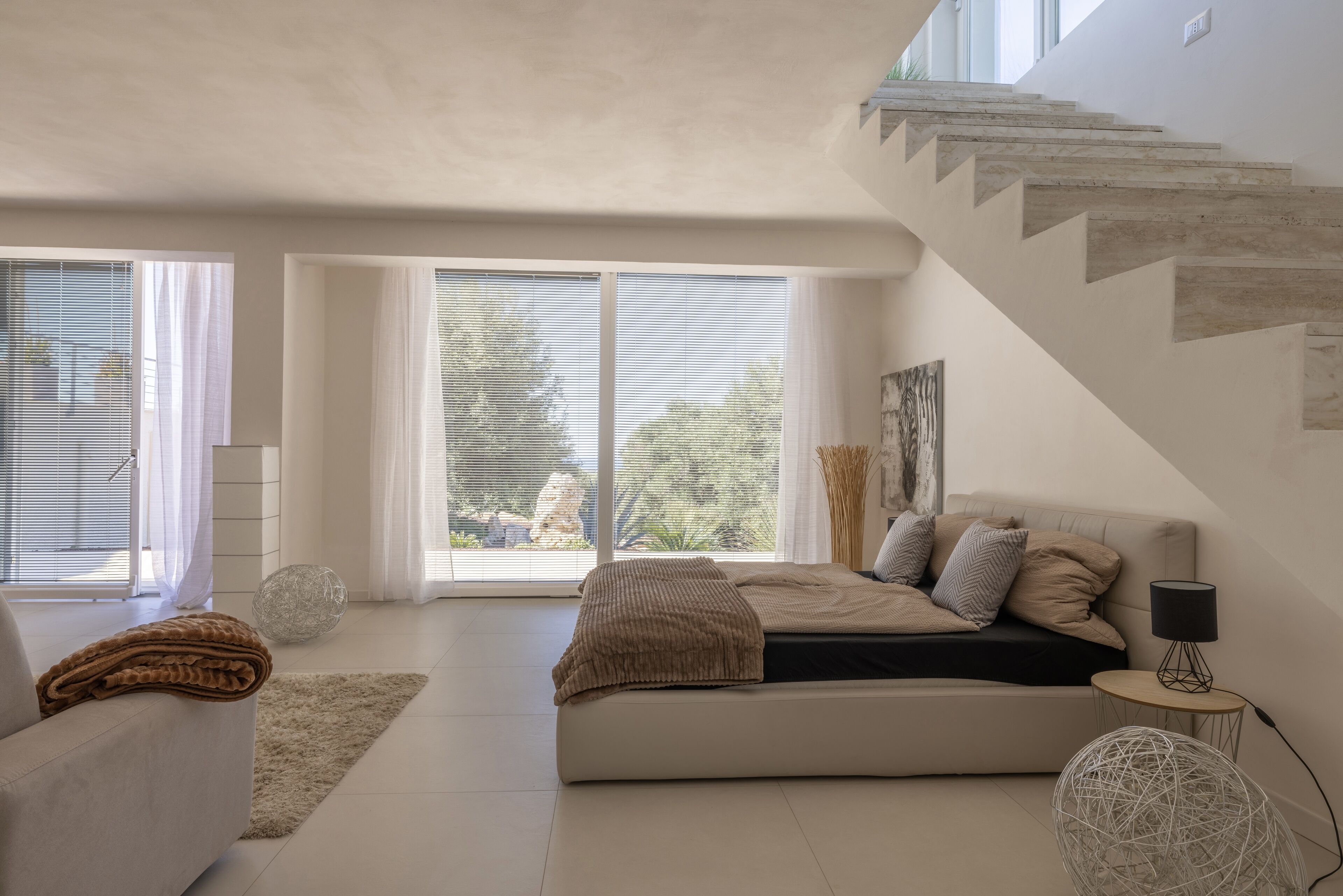 3 makuuhuonetta, silitysrauta/-lauta, Wi-Fi, vuodevaatteet