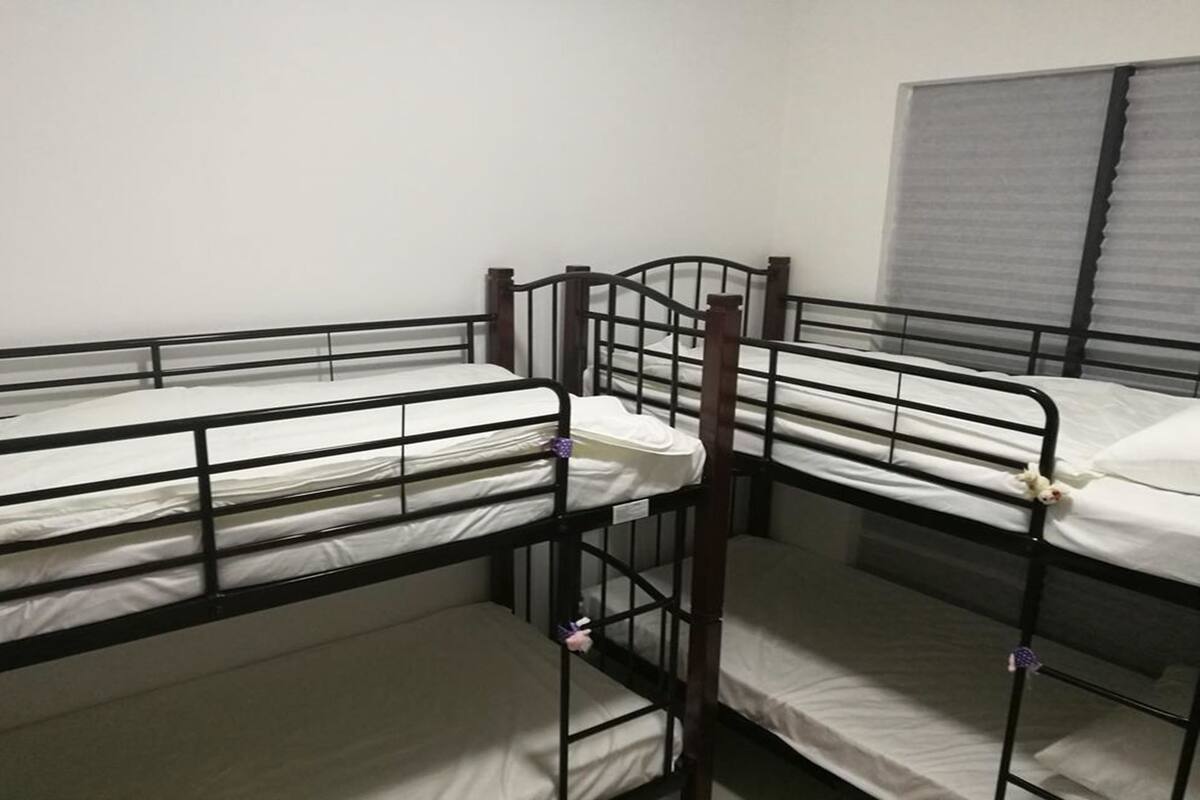 3 camere, una cassaforte in camera, con stile personalizzato