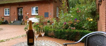 70sqm holiday home in Cappel, on an idyllic courtyard, for up to 5 people 