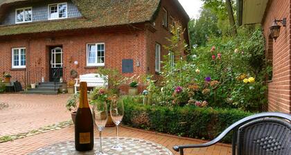 70sqm holiday home in Cappel, on an idyllic courtyard, for up to 5 people
