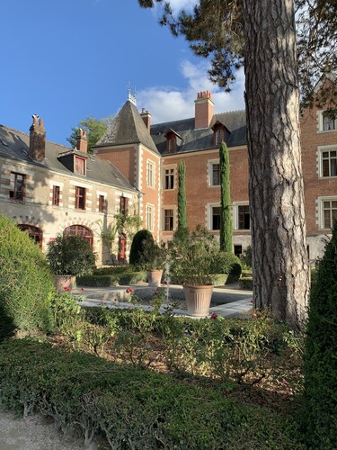 At the Heart of the Castles