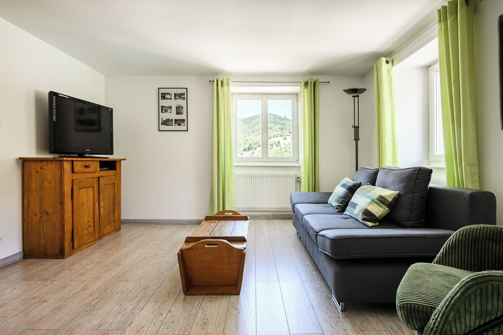 Fernseher