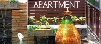 Bright Apartment Hat Yai