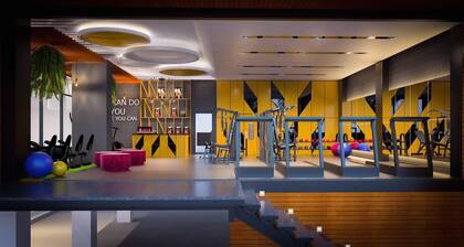 Bright Apartment Hat Yai